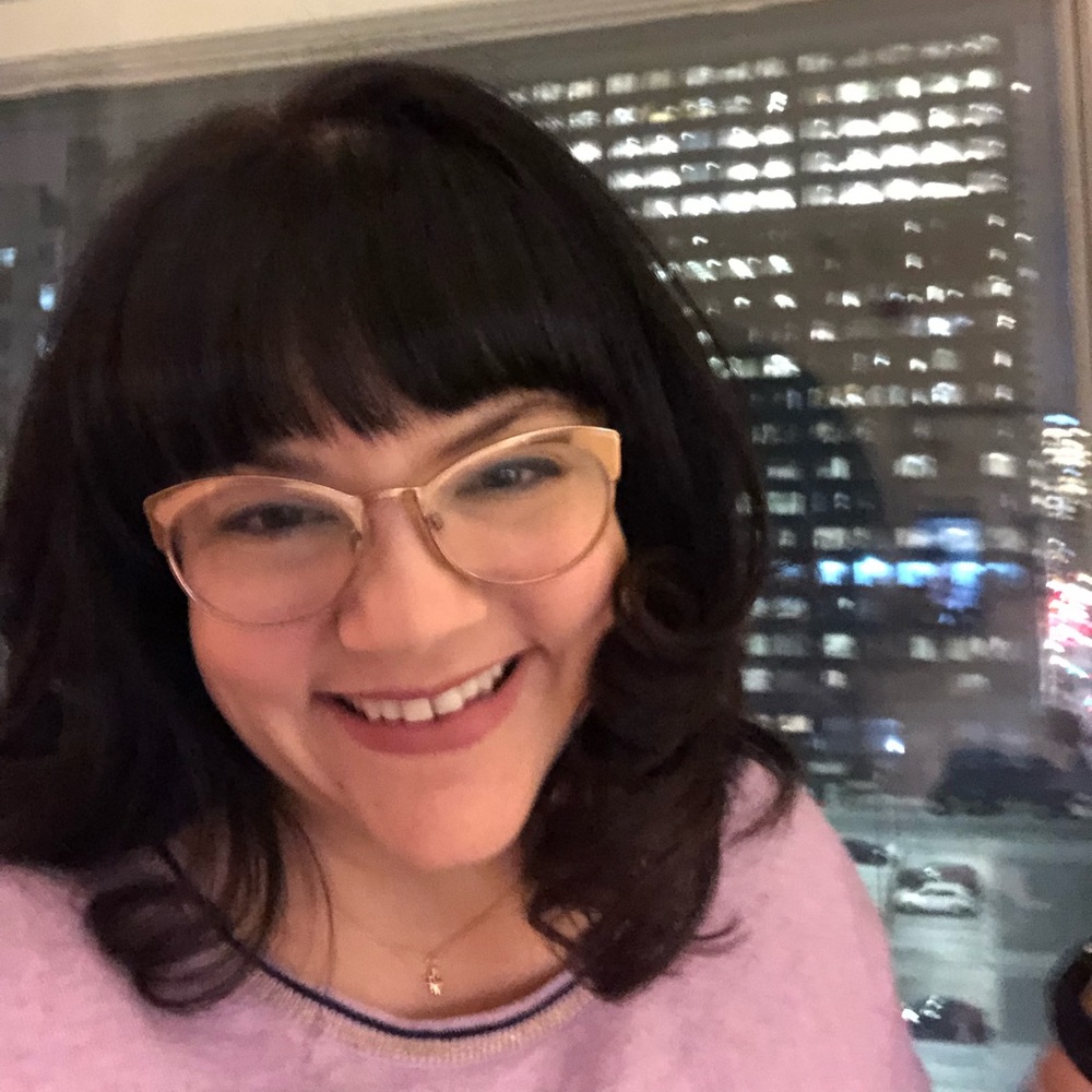 Meet your Posher, Tricia